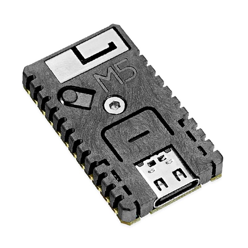 Esp32 Wifi Bluetooth Module - AS95-ESP32-C3 บอร์ดพัฒนา M5stamp C3 Mate พร้อมพินเฮดเดอร์