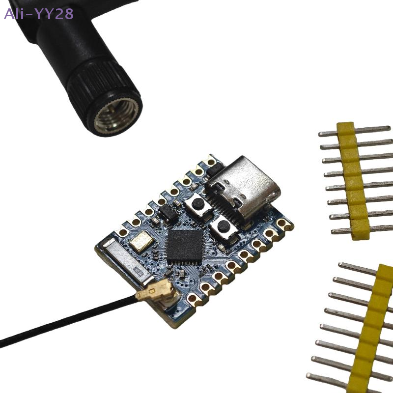 Espressif Esp32 - {MX} โมดูล Wi-Fi BT รุ่นใหม่ ESESP32C3