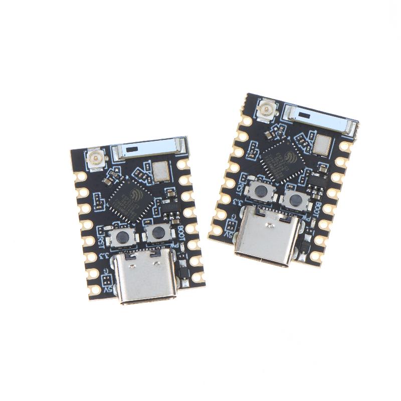 Esp32 C3 - 1 ชิ้น ESP32 C3 บอร์ดพัฒนาบลูทูธขนาดเล็กพิเศษ WiFi