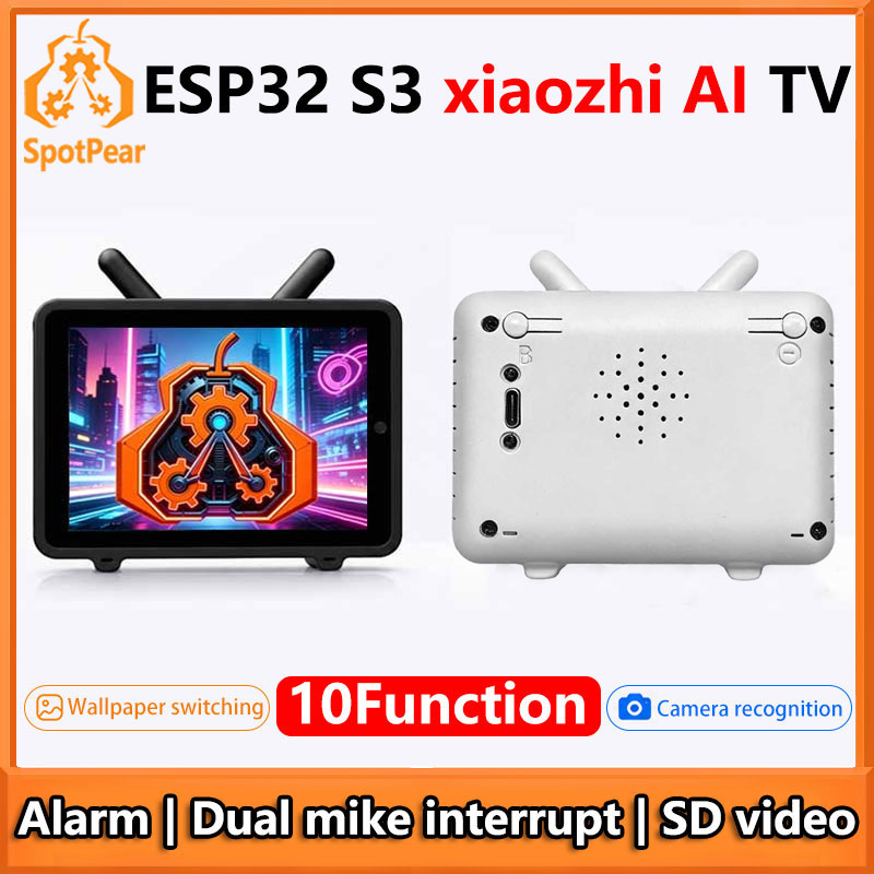 Espressif Esp32 - ESP32-S3 สำหรับกล้อง Xiaozhi MAX AI พร้อมจอ