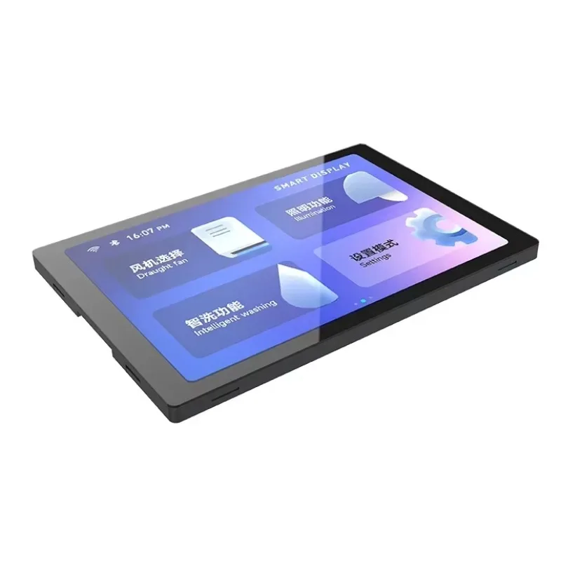 Esp32 - บอร์ดพัฒนา WT32-SC01 PLUS 16MB hmi lcd