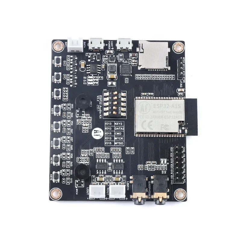 Esp32 - โมดูล WiFi + Bluetooth ESP32 พอร์ตซีเรียลสำหรับ