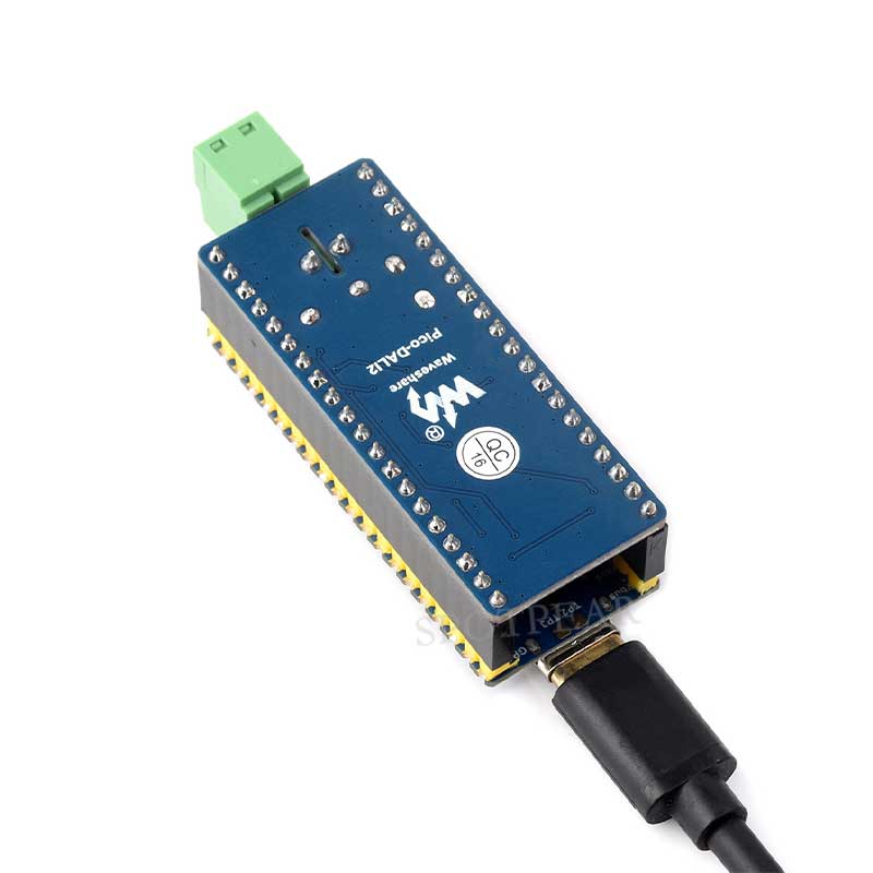 Esp32 C6 - บอร์ดขยาย Pico-DALI2 สำหรับ ESP32 C6 S3