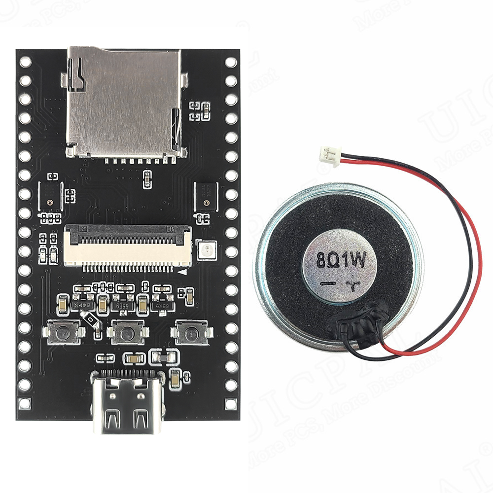 Esp32 H2 - ใหม่ ESP32-S3 CAM บอร์ดพัฒนาลำโพงพร้อม OV2640 ชุดโมดูลกล้อง