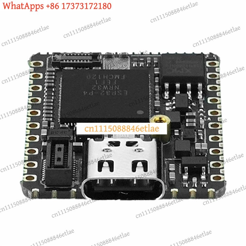 Esp32 P4 - โมดูล k3 M5Stack StampP4 ESP32-P4 หน่วยความจำแฟลช