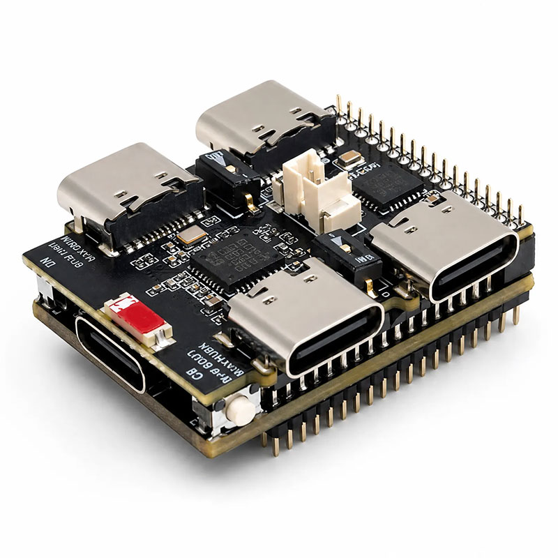 Esp32 P4 - บอร์ดพัฒนา ESP32-P4 Mini Core รุ่น C6