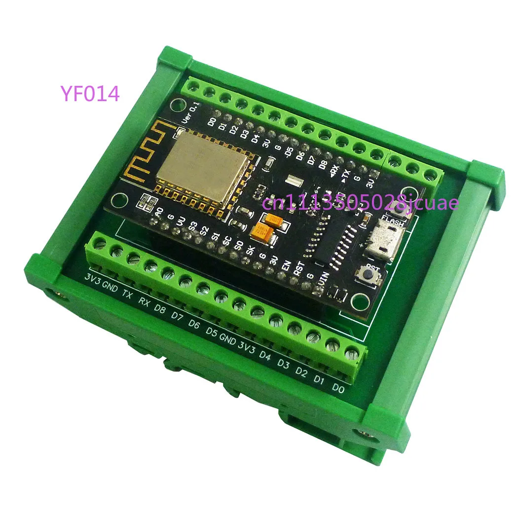 Esp8266 Nodemcu - โมดูล ESP8266 NodeMcu WiFi สำหรับ Arduino