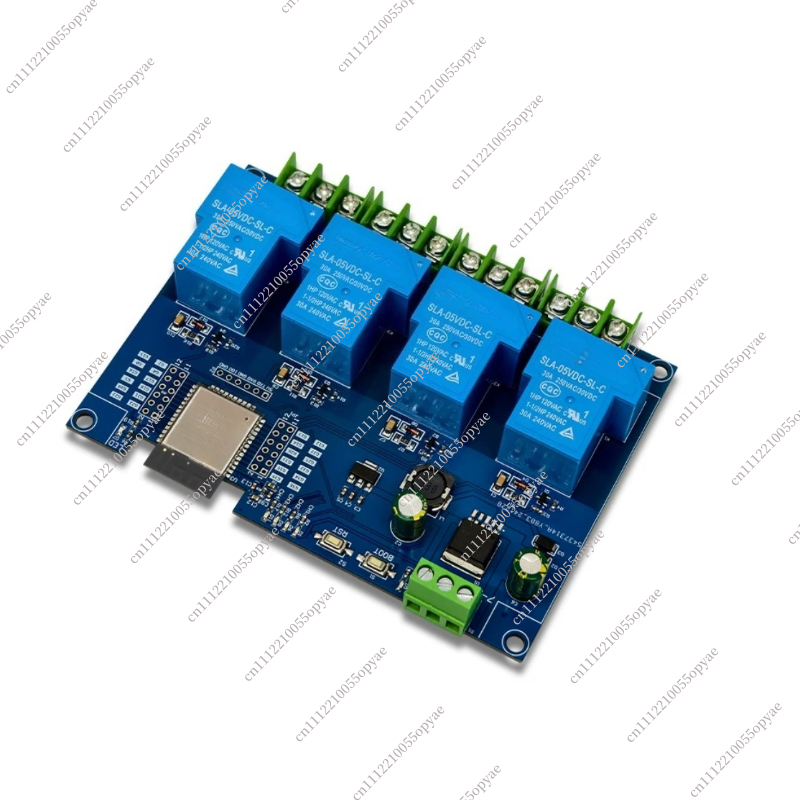 บอร์ดพัฒนา ESP32E โมดูลรีเลย์  - Esp32 Wifi Bluetooth Module บทวิจารณ์และราคา