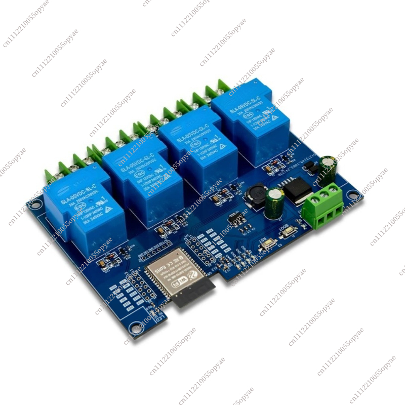 บอร์ดพัฒนา ESP32E โมดูลรีเลย์  - Esp32 Wifi Bluetooth Module บทวิจารณ์และราคา