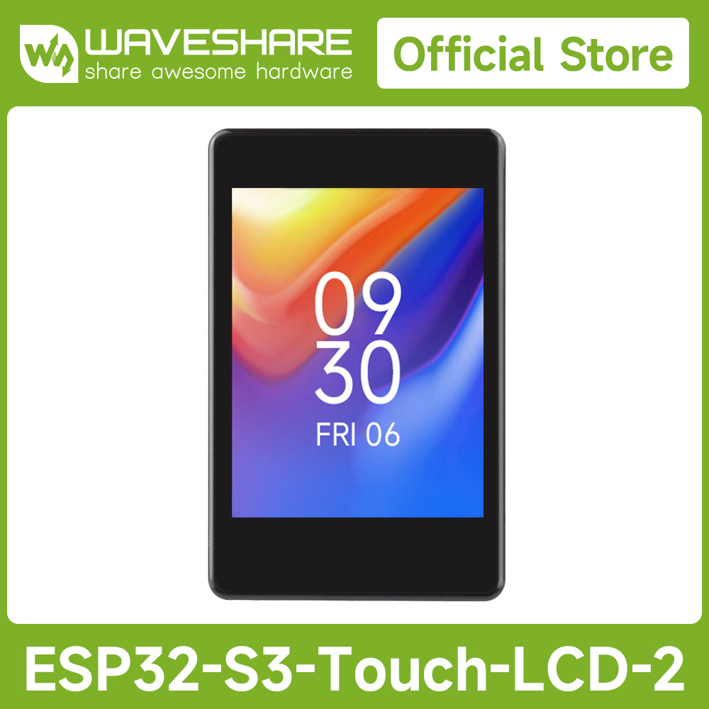 Waveshare ESP32-S3 บอร์ดพัฒนาจ - Esp32 Uart Module บทวิจารณ์และราคา