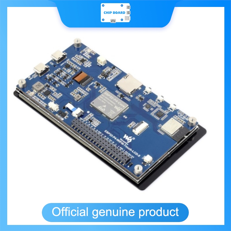 บอร์ดพัฒนา Waveshare ESP32-P4- - Esp32 P4 บทวิจารณ์และราคา