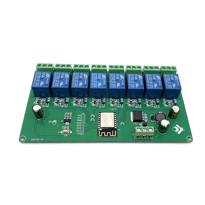ESP8266 / ESP32 WIFI โมดูลรีเล - Esp32 Uart Module บทวิจารณ์และราคา
