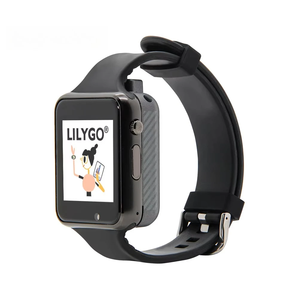 บอร์ดพัฒนา LILYGO T-Watch S3 P - Esp32 บทวิจารณ์และราคา
