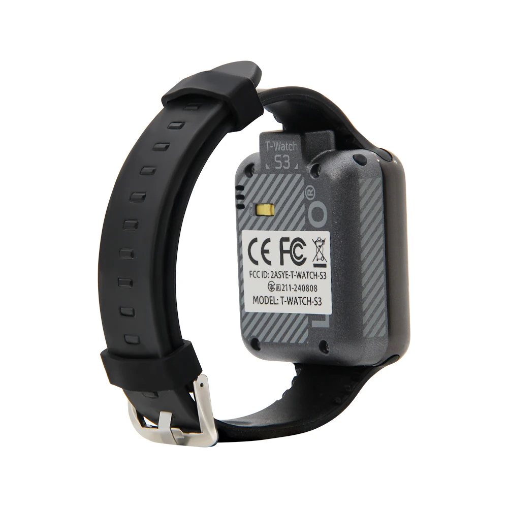 บอร์ดพัฒนา LILYGO T-Watch S3 P - Esp32 บทวิจารณ์และราคา