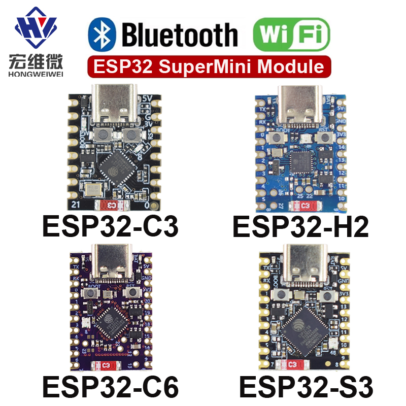 Single-Core SuperMini ESP32-S3 - Esp32 Devkit บทวิจารณ์และราคา