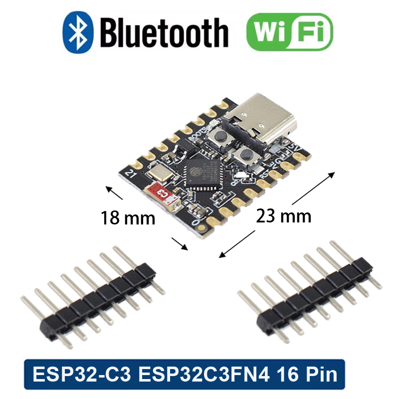 Single-Core SuperMini ESP32-S3 - Esp32 Devkit บทวิจารณ์และราคา