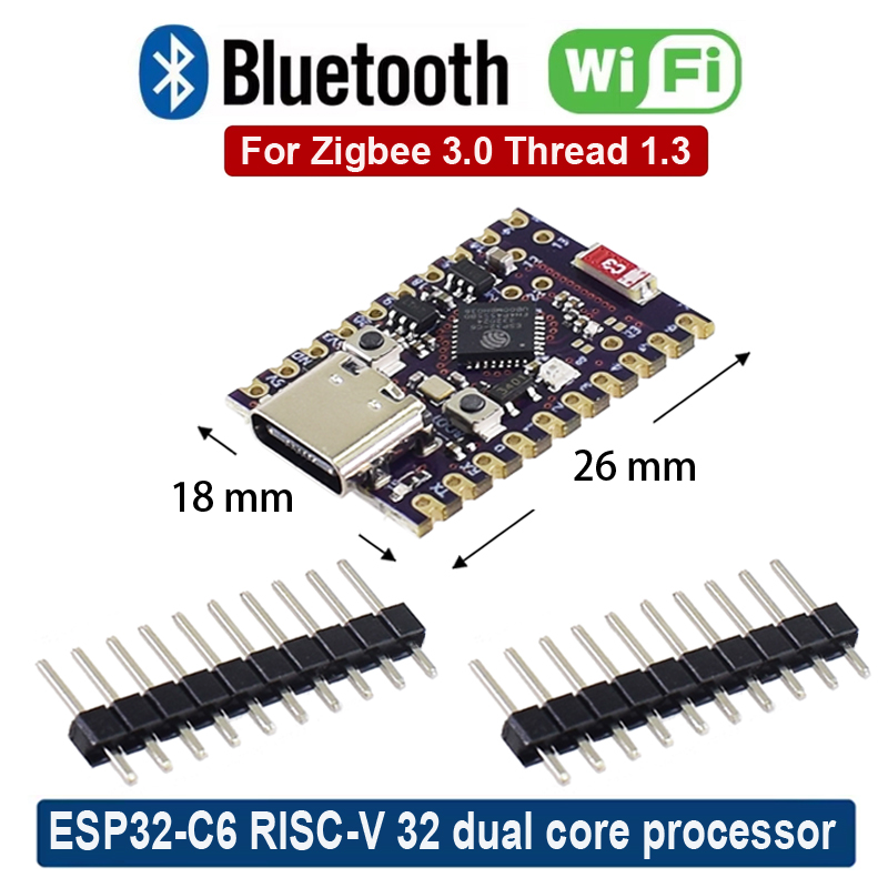 Single-Core SuperMini ESP32-S3 - Esp32 Devkit บทวิจารณ์และราคา