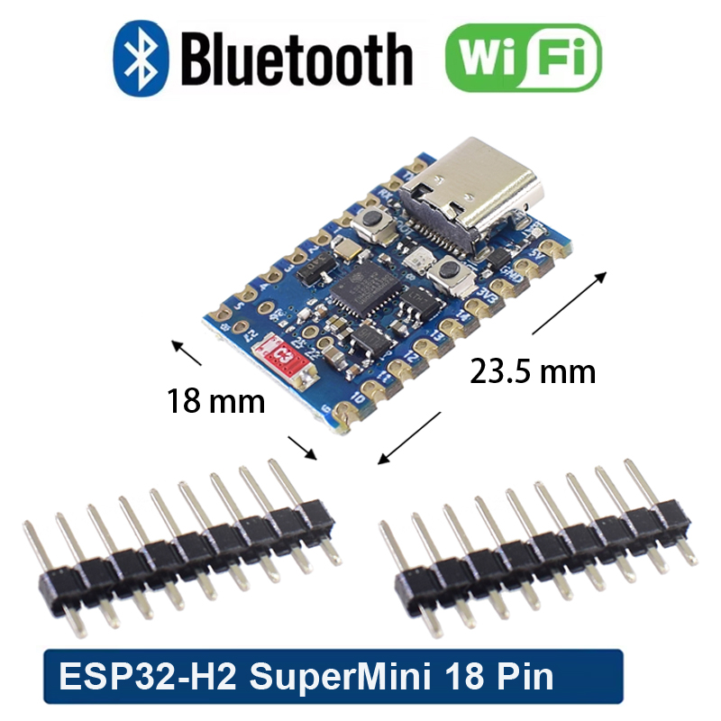 Single-Core SuperMini ESP32-S3 - Esp32 Devkit บทวิจารณ์และราคา