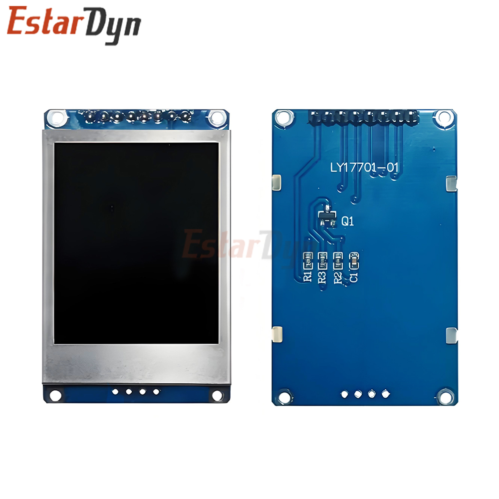 เอสตาร์ดิน 1.77 นิ้ว 128x160 ส - Esp8266 บทวิจารณ์และราคา