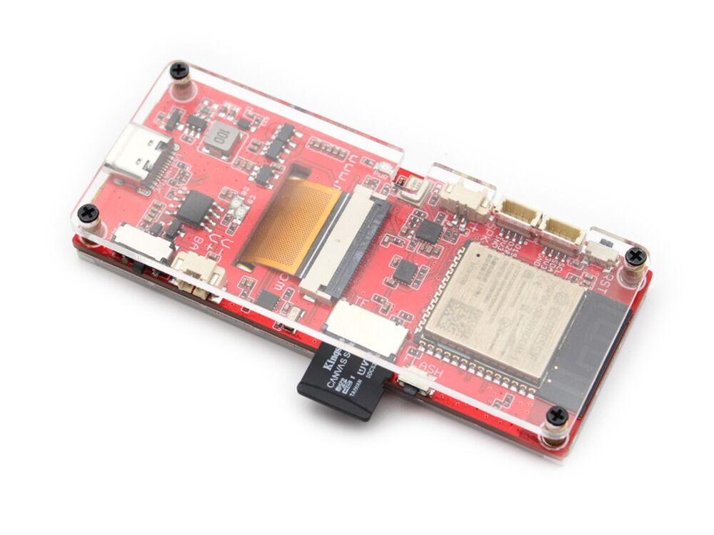 2026 MaTouch ESP32-S3 Parallel - Esp32 บทวิจารณ์และราคา
