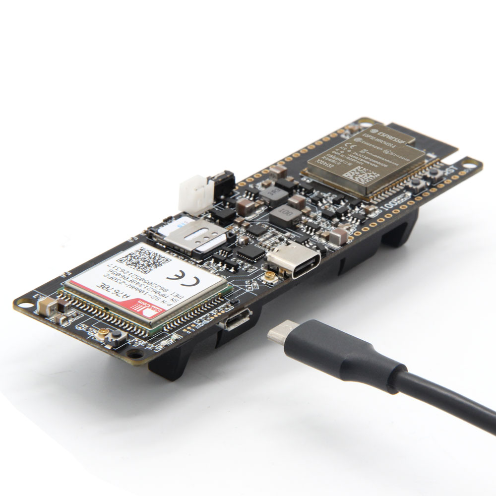 LILYGO® TTGO T-A7670G/E/SA R2  - Esp32 Wifi Bluetooth Module บทวิจารณ์และราคา