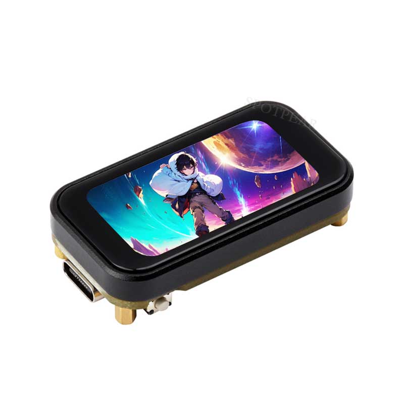 บอร์ดพัฒนา ESP32 C6 ST7789 หน้ - Esp32 C6 บทวิจารณ์และราคา
