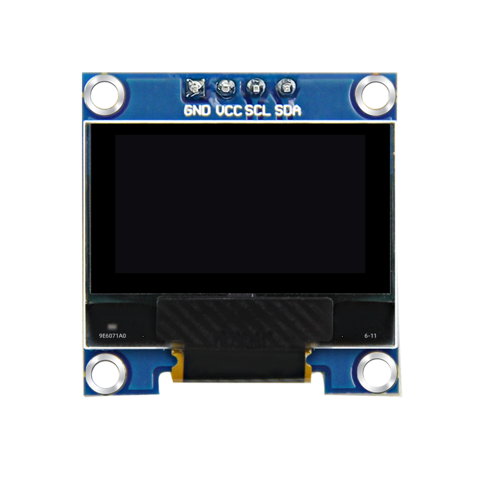 0.96 นิ้วจอแสดงผล OLED โมดูล S - Esp8266 บทวิจารณ์และราคา