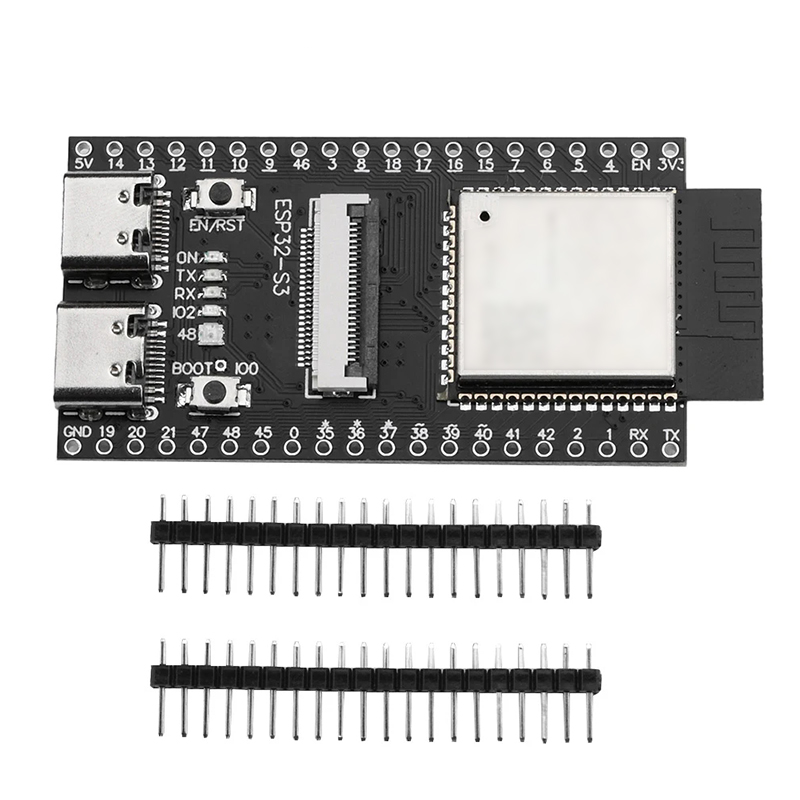 บอร์ดพัฒนา ESP32-S3 N16R8 CAM  - Esp32 Wifi Bluetooth Module บทวิจารณ์และราคา