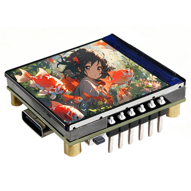 บอร์ดพัฒนา ESP32-C6 พร้อมจอ LC - Espressif Esp32 บทวิจารณ์และราคา