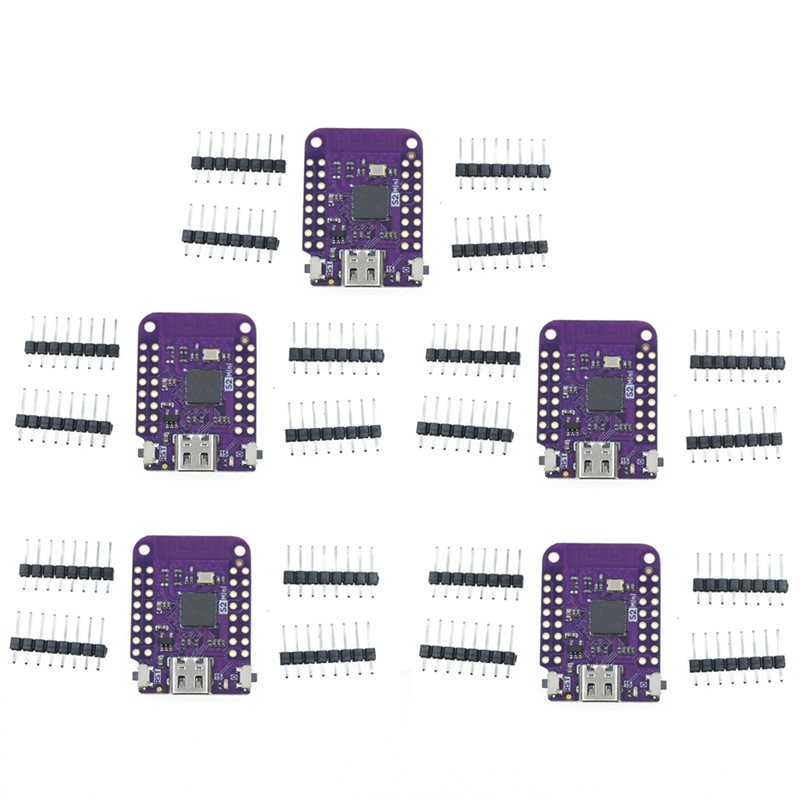 บอร์ดพัฒนา WIFI รุ่น S2 Mini V - Esp32 S2 บทวิจารณ์และราคา