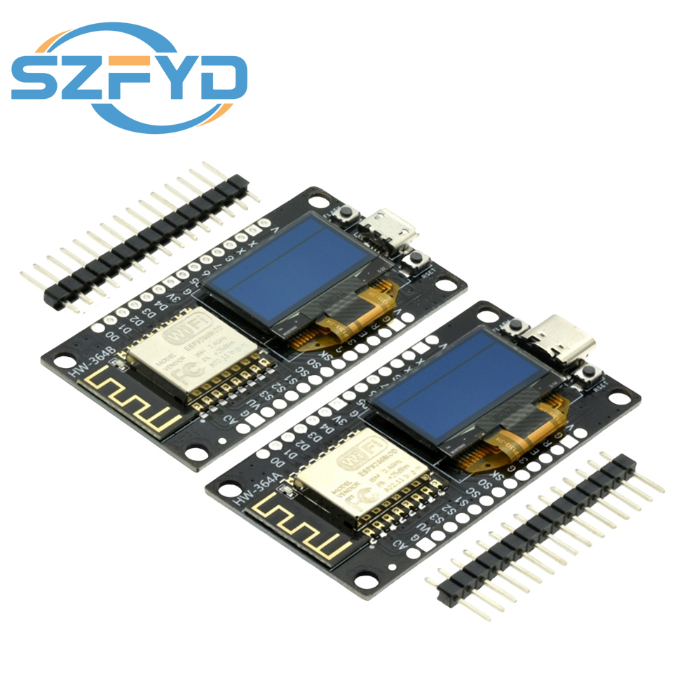 NodeMCU ESP8266 บอร์ดพัฒนา 0.9 - Esp8266 Nodemcu บทวิจารณ์และราคา