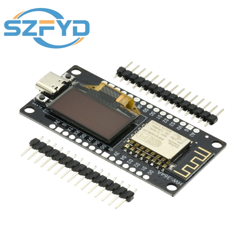NodeMCU ESP8266 บอร์ดพัฒนา 0.9 - Esp8266 Nodemcu บทวิจารณ์และราคา