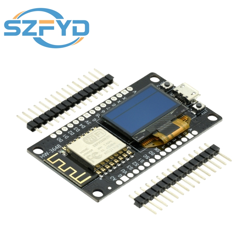NodeMCU ESP8266 บอร์ดพัฒนา 0.9 - Esp8266 Nodemcu บทวิจารณ์และราคา