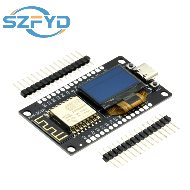NodeMCU ESP8266 บอร์ดพัฒนา 0.9 - Esp8266 Nodemcu บทวิจารณ์และราคา