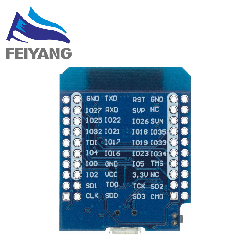 สําหรับ Wemos Mini D1 ESP8266  - Esp32 Devkit บทวิจารณ์และราคา