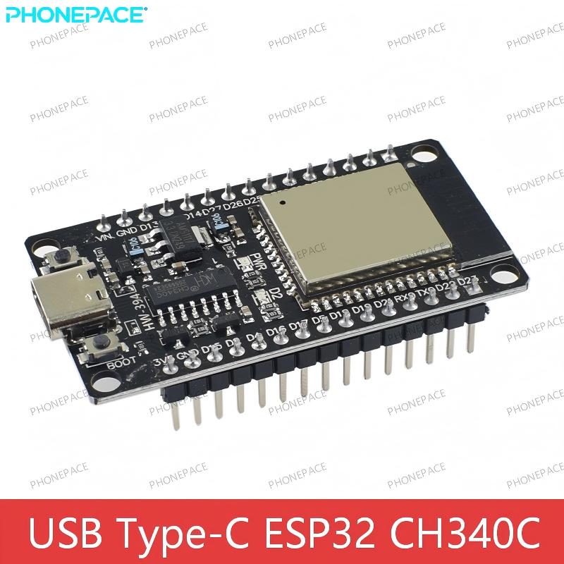 บอร์ดพัฒนา ESP32 NodeMCU-32S E - Esp32 Uart Module บทวิจารณ์และราคา