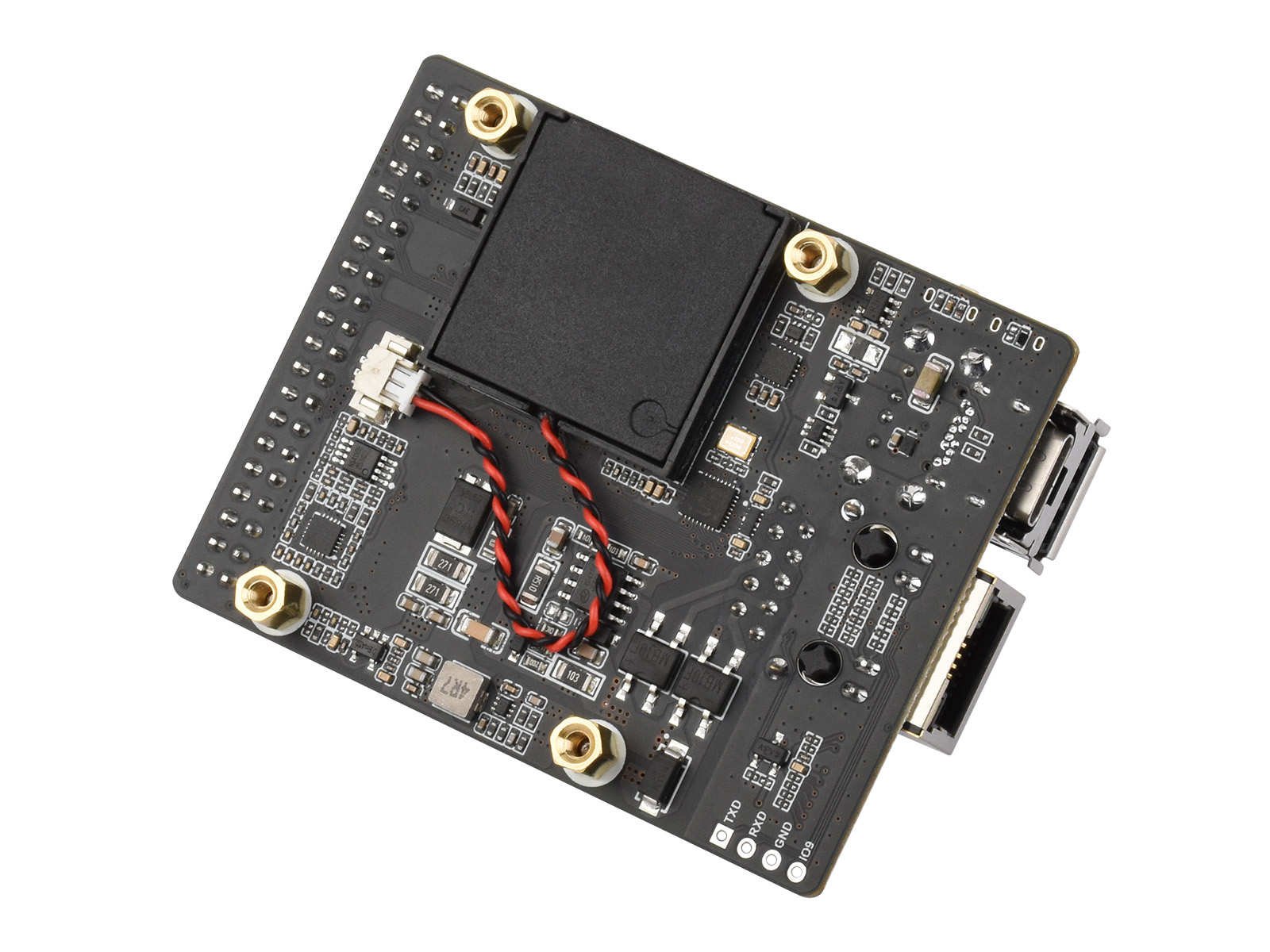 FireChip Waveshare ESP32-P4-WI - Esp32 P4 บทวิจารณ์และราคา