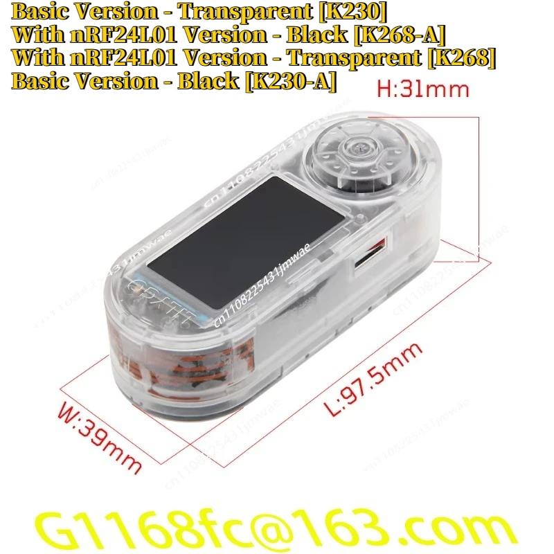 บอร์ดพัฒนา CC1101 ESP32-S3 ใช้ - Esp32 Development Board บทวิจารณ์และราคา