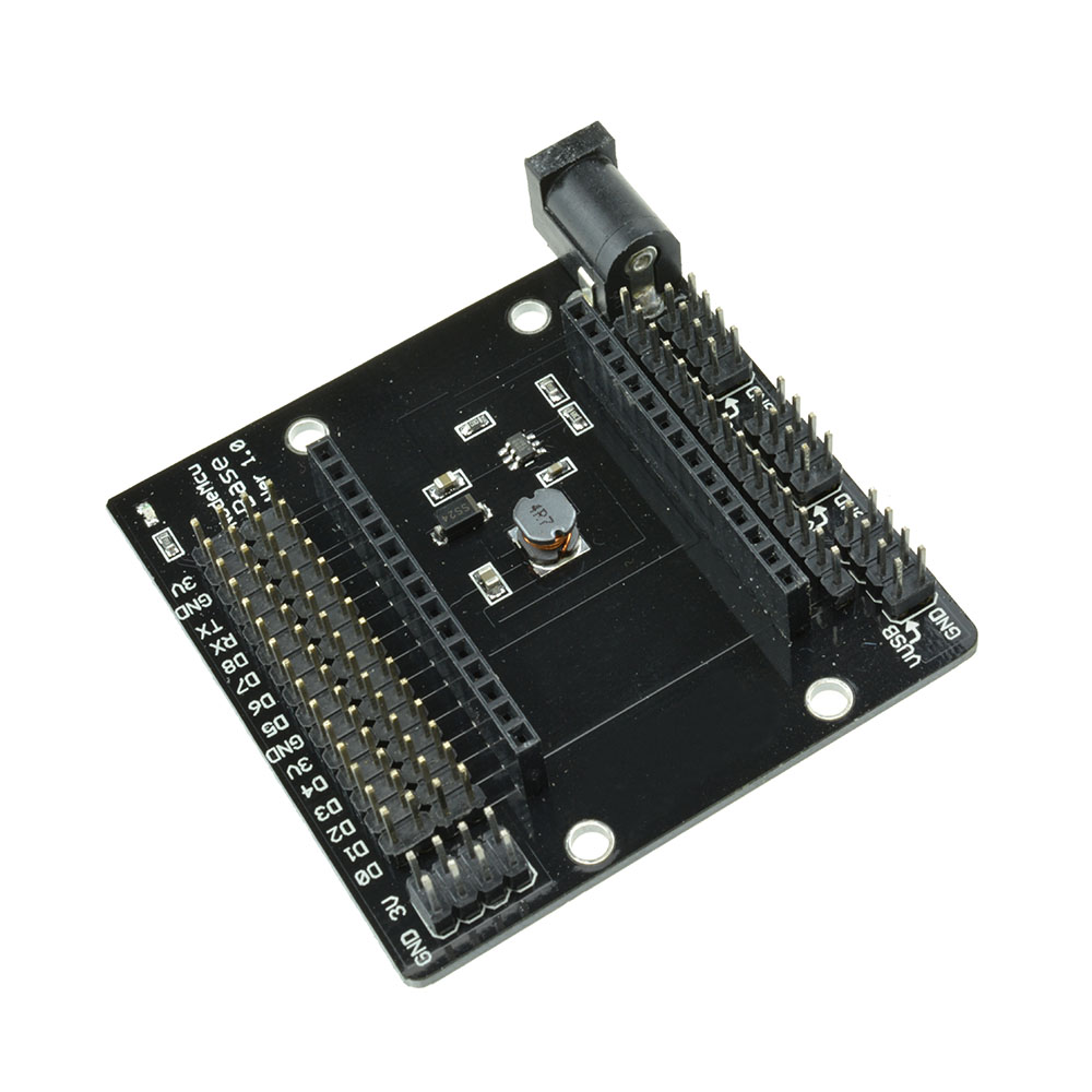 บอร์ด NodeMcu Base ESP8266 สำห - Esp8266 Nodemcu บทวิจารณ์และราคา