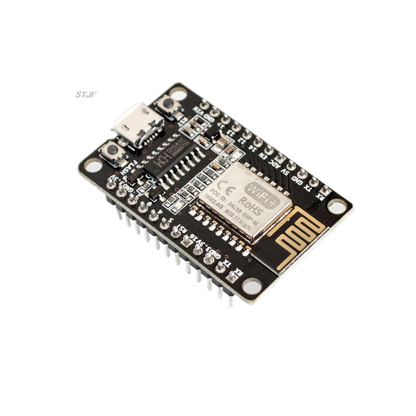 บอร์ดพัฒนา ESP8285 NodeMcu-M ใ - Esp8266 Nodemcu บทวิจารณ์และราคา