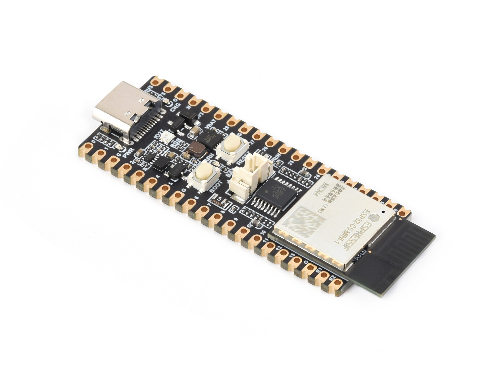 บอร์ดพัฒนา Waveshare ESP32-C5  - Esp32 Uart Module บทวิจารณ์และราคา