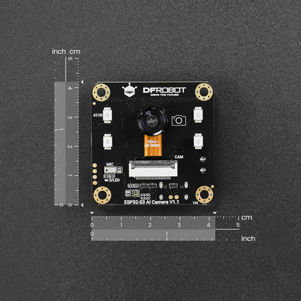 โมดูลอัจฉริยะ AI สำหรับการจดจำ - Esp32 บทวิจารณ์และราคา