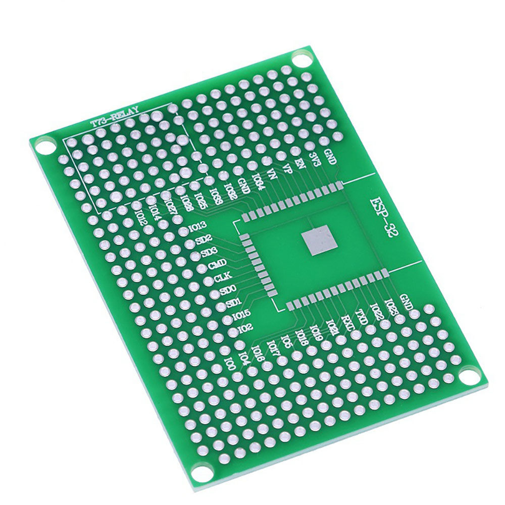 2~100 ชิ้น บอร์ด PCB ต้นแบบแบบ - Esp8266 บทวิจารณ์และราคา