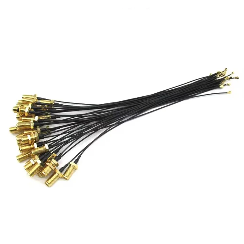 2PCS 2.4GHz บลูทูธ ZigBee เสาอ - Esp8266 บทวิจารณ์และราคา
