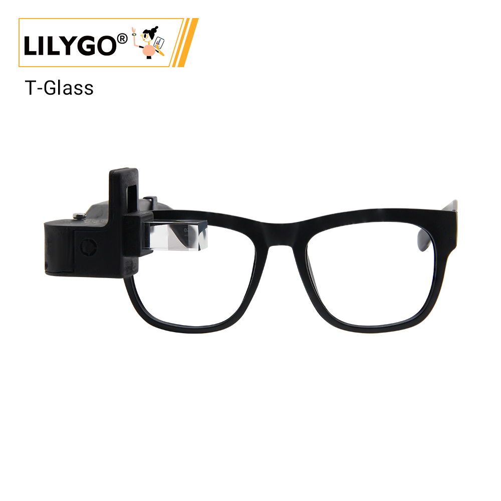 แว่นตา AR LILYGO T-Glass พร้อม - Esp32 Development Board บทวิจารณ์และราคา