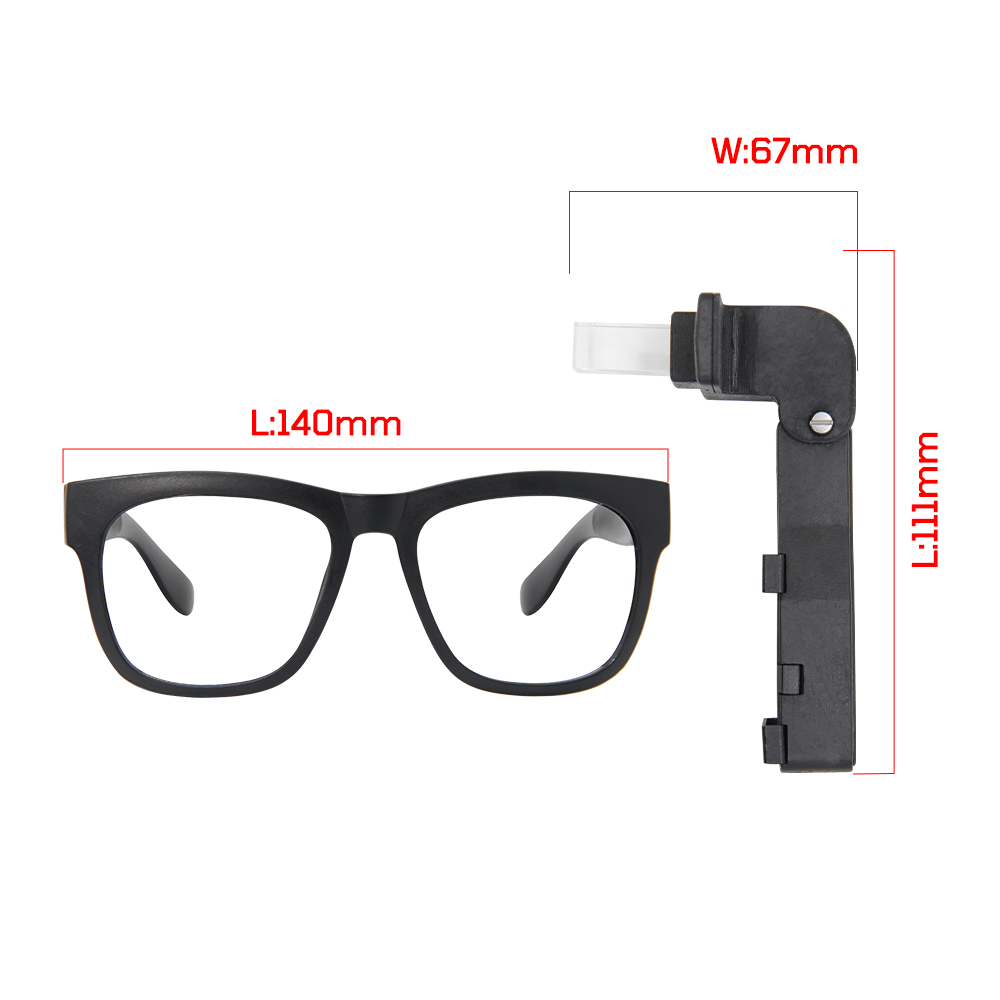 แว่นตา AR LILYGO T-Glass พร้อม - Esp32 Development Board บทวิจารณ์และราคา