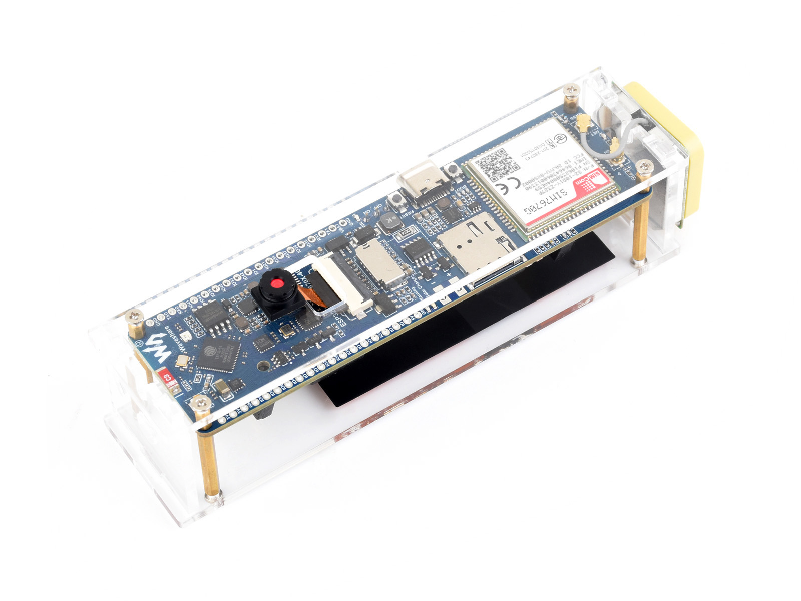 Waveshare ESP32-S3 SIM7670G 4G - Esp32 Wifi Bluetooth Module บทวิจารณ์และราคา