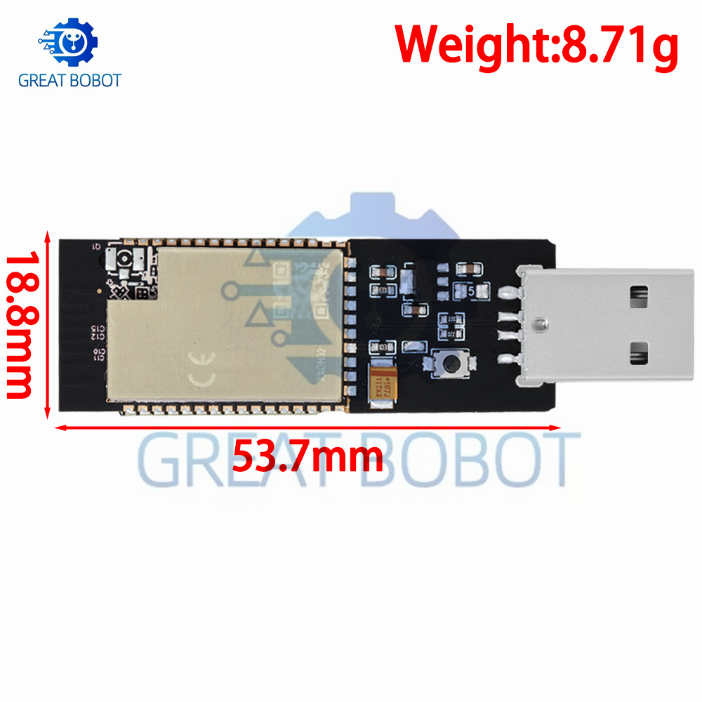 1 ~ 10PCS ESP32 S2 บอร์ดพัฒนาส - Esp32 S2 บทวิจารณ์และราคา