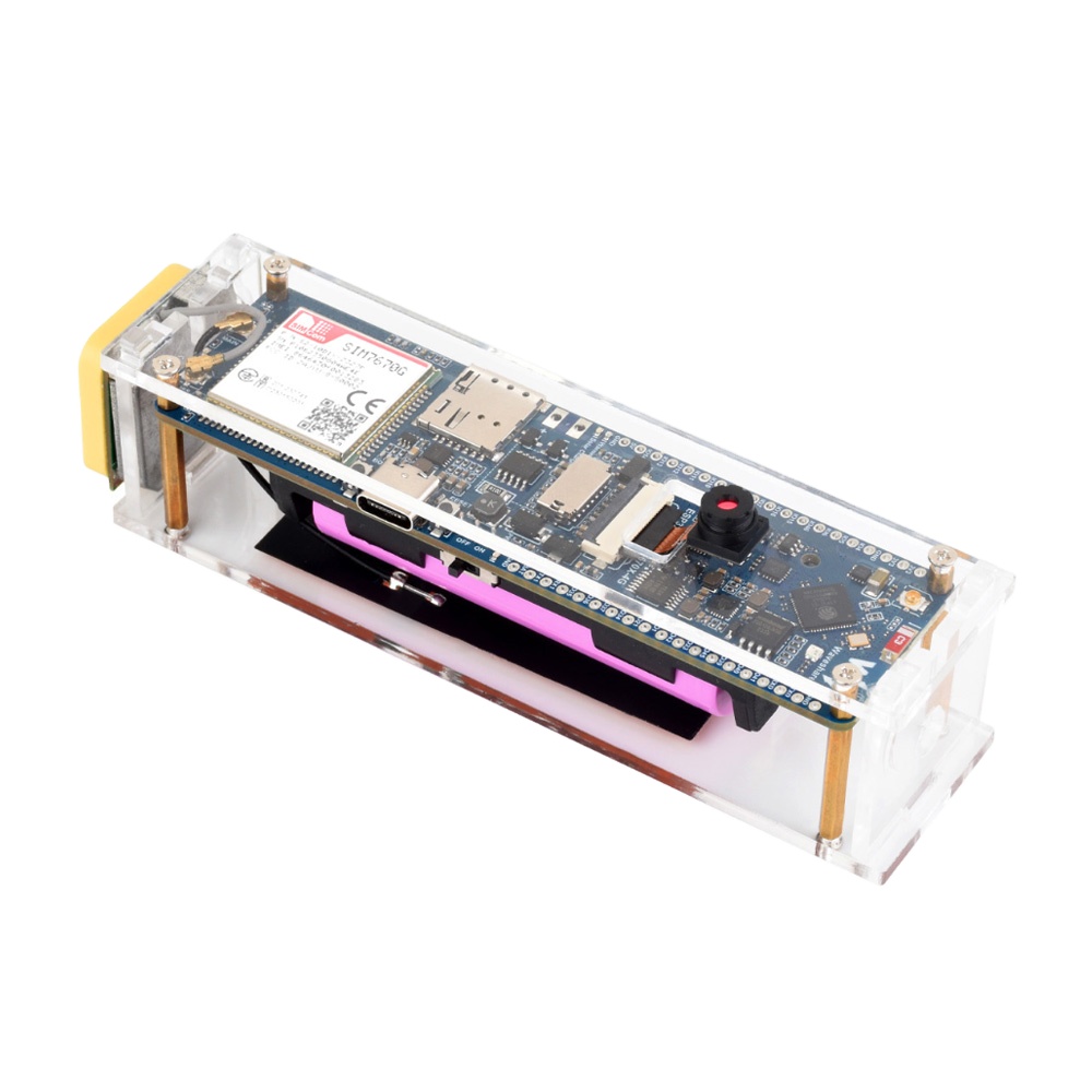บอร์ดพัฒนา ESP32-S3-SIM7670G-4 - Esp32 Development Board บทวิจารณ์และราคา