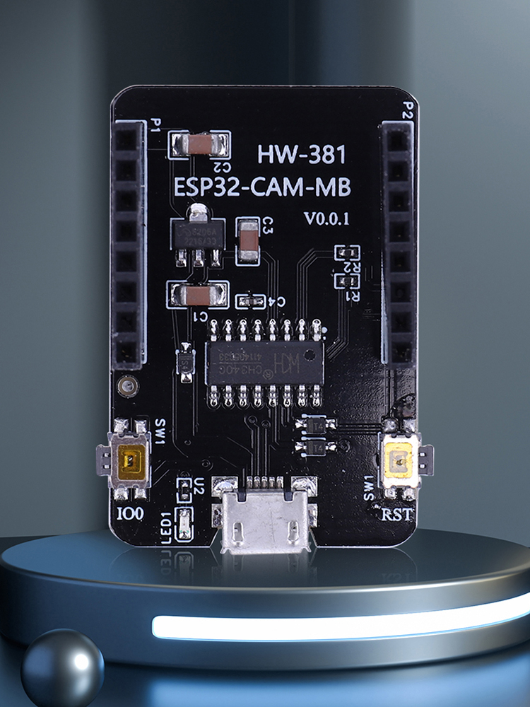 ESP32-CAM-MB บอร์ดอะแดปเตอร์กา - Esp32 Uart Module บทวิจารณ์และราคา
